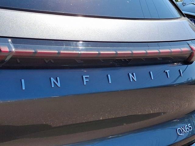 2027 INFINITI QX65 LUXE AWD