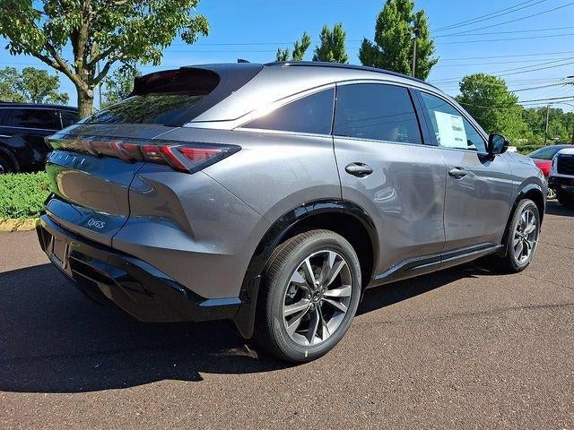 2027 INFINITI QX65 LUXE AWD