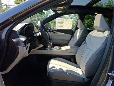 2027 INFINITI QX65 LUXE AWD