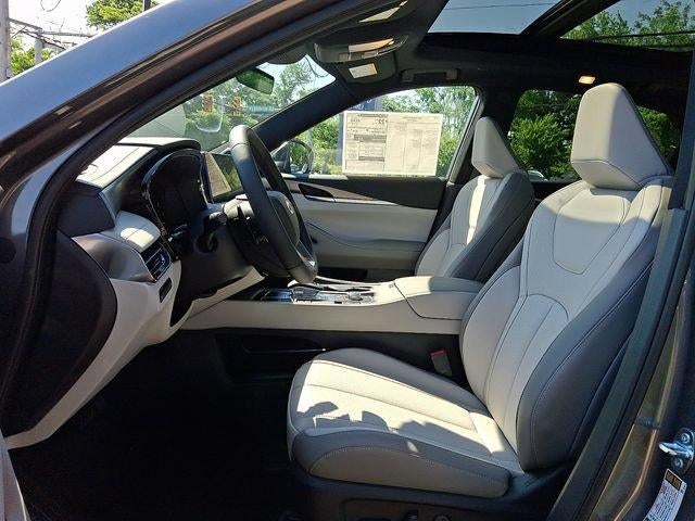 2027 INFINITI QX65 LUXE AWD