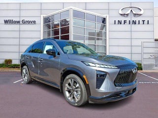 2027 INFINITI QX65 LUXE AWD