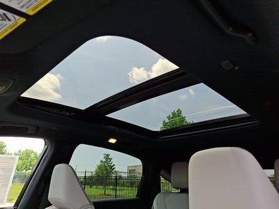 2027 INFINITI QX65 LUXE AWD