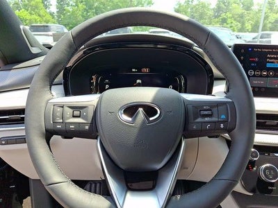 2027 INFINITI QX65 LUXE AWD