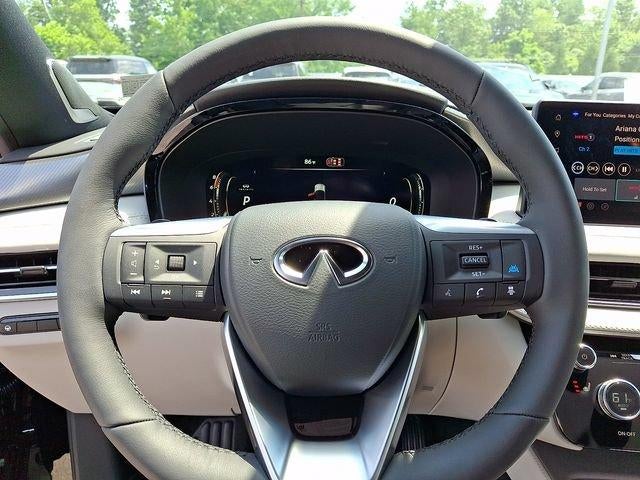 2027 INFINITI QX65 LUXE AWD