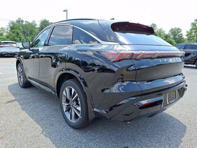 2027 INFINITI QX65 LUXE AWD