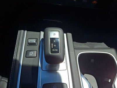 2027 INFINITI QX65 LUXE AWD