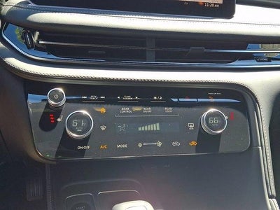 2027 INFINITI QX65 LUXE AWD