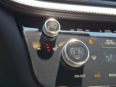 2027 INFINITI QX65 LUXE AWD