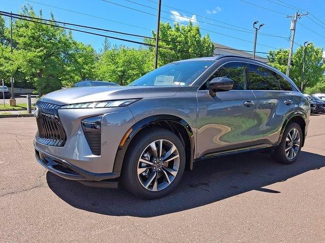 2027 INFINITI QX65 LUXE AWD