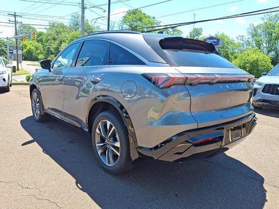 2027 INFINITI QX65 LUXE AWD