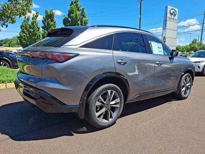 2027 INFINITI QX65 LUXE AWD