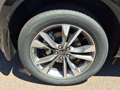 2027 INFINITI QX65 LUXE AWD