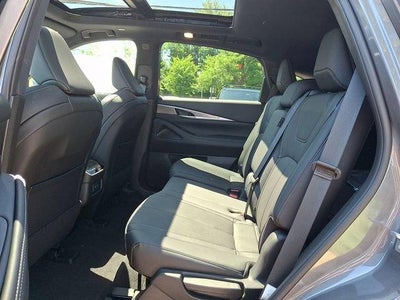 2027 INFINITI QX65 LUXE AWD