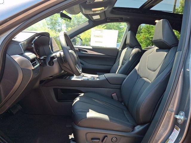 2027 INFINITI QX65 LUXE AWD