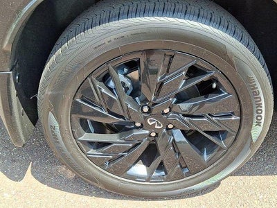 2027 INFINITI QX65 SPORT AWD