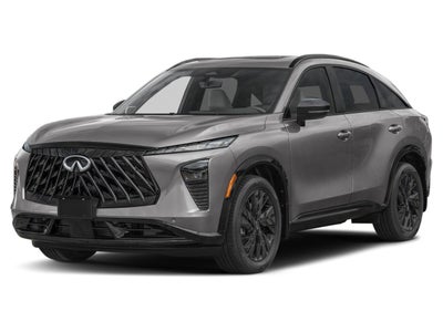 2027 INFINITI QX65 SPORT AWD
