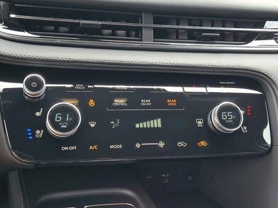 2027 INFINITI QX65 SPORT AWD