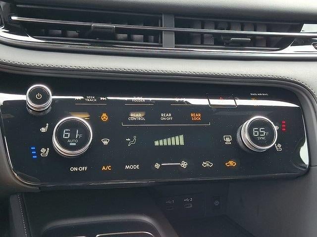 2027 INFINITI QX65 SPORT AWD