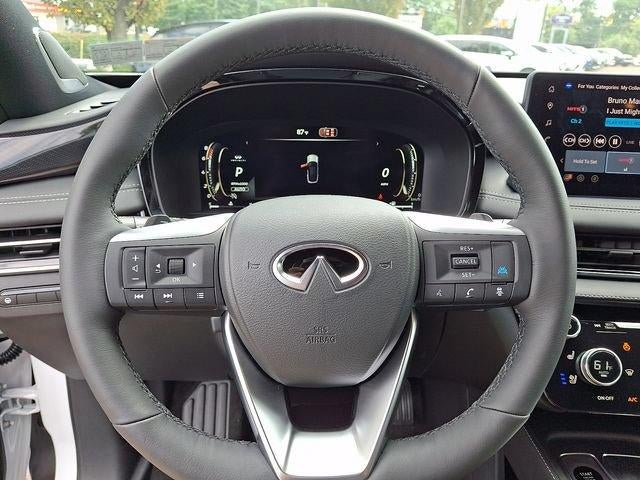 2027 INFINITI QX65 SPORT AWD