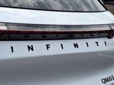 2027 INFINITI QX65 SPORT AWD