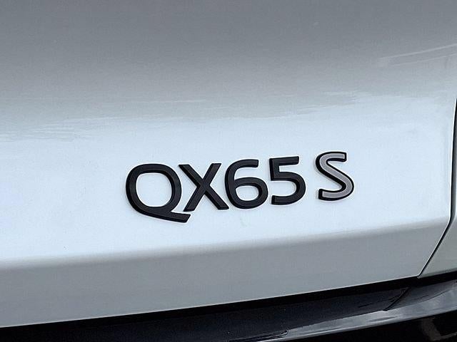 2027 INFINITI QX65 SPORT AWD
