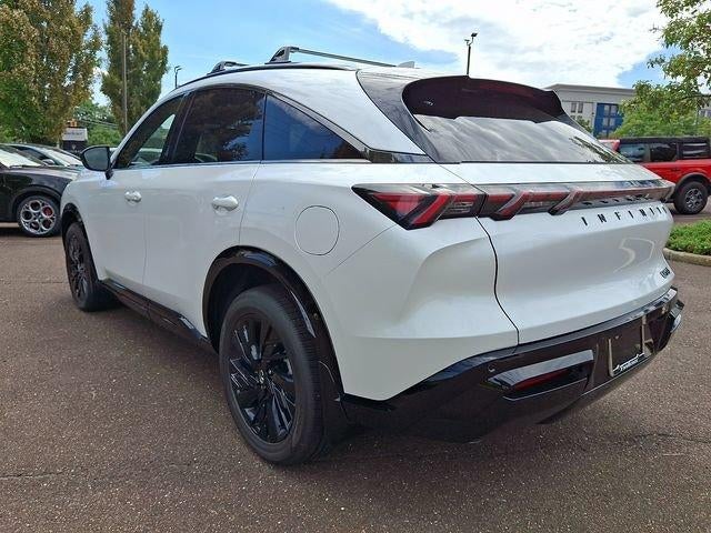 2027 INFINITI QX65 SPORT AWD