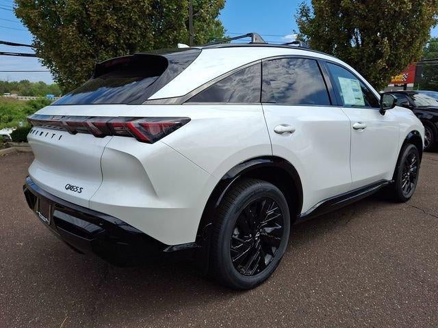 2027 INFINITI QX65 SPORT AWD