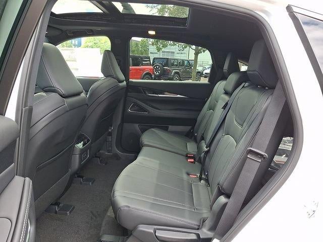 2027 INFINITI QX65 SPORT AWD