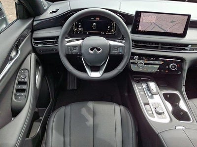 2027 INFINITI QX65 SPORT AWD