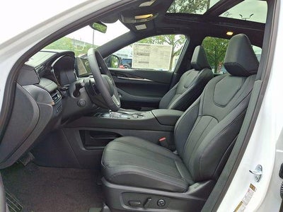 2027 INFINITI QX65 SPORT AWD