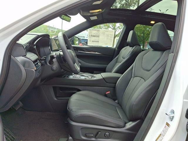 2027 INFINITI QX65 SPORT AWD