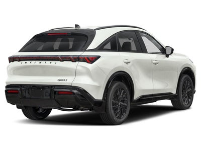 2027 INFINITI QX65 SPORT AWD