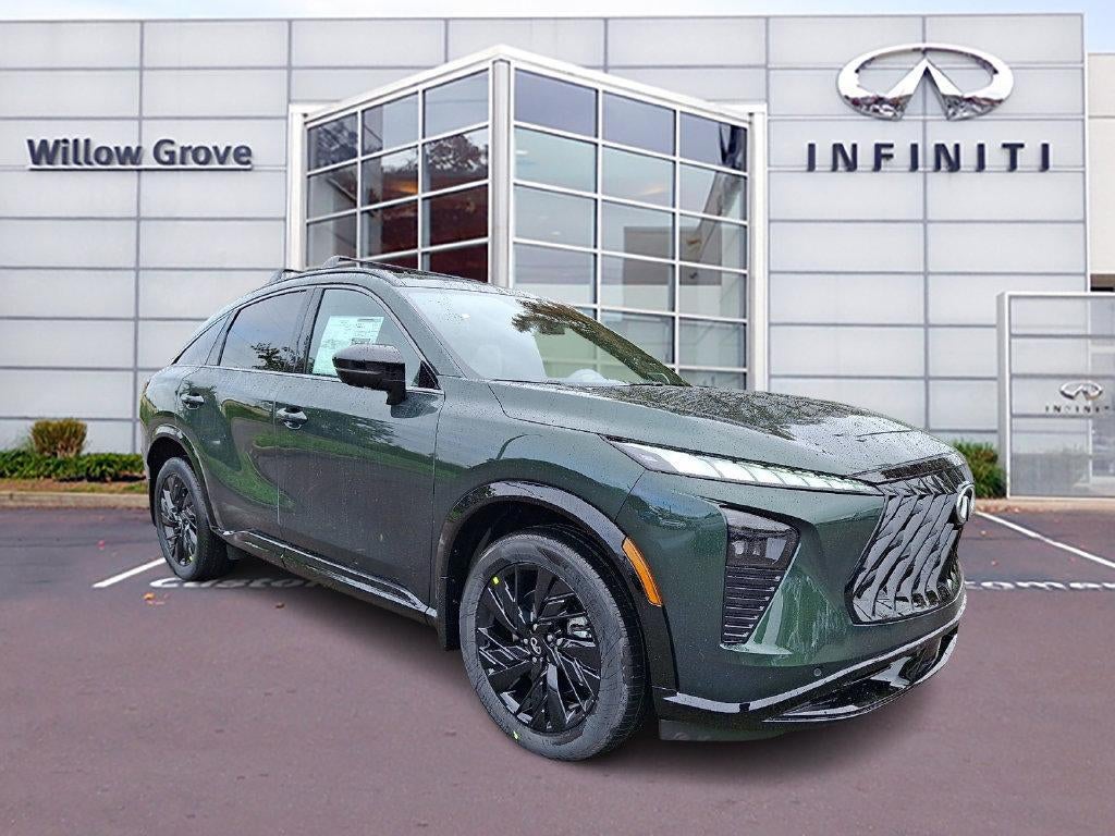 2027 INFINITI QX65 SPORT AWD