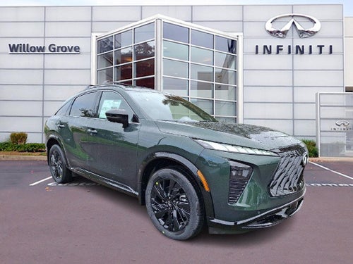 2027 INFINITI QX65 SPORT AWD