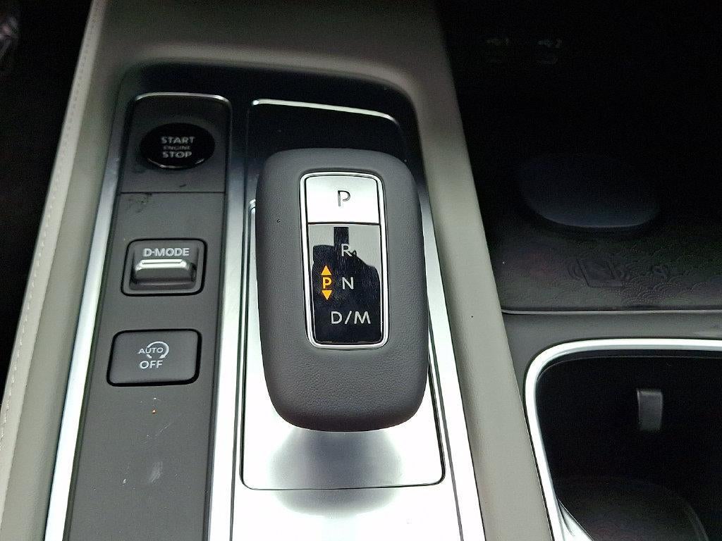 2027 INFINITI QX65 SPORT AWD