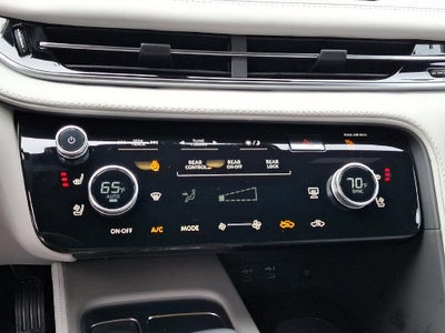2027 INFINITI QX65 SPORT AWD