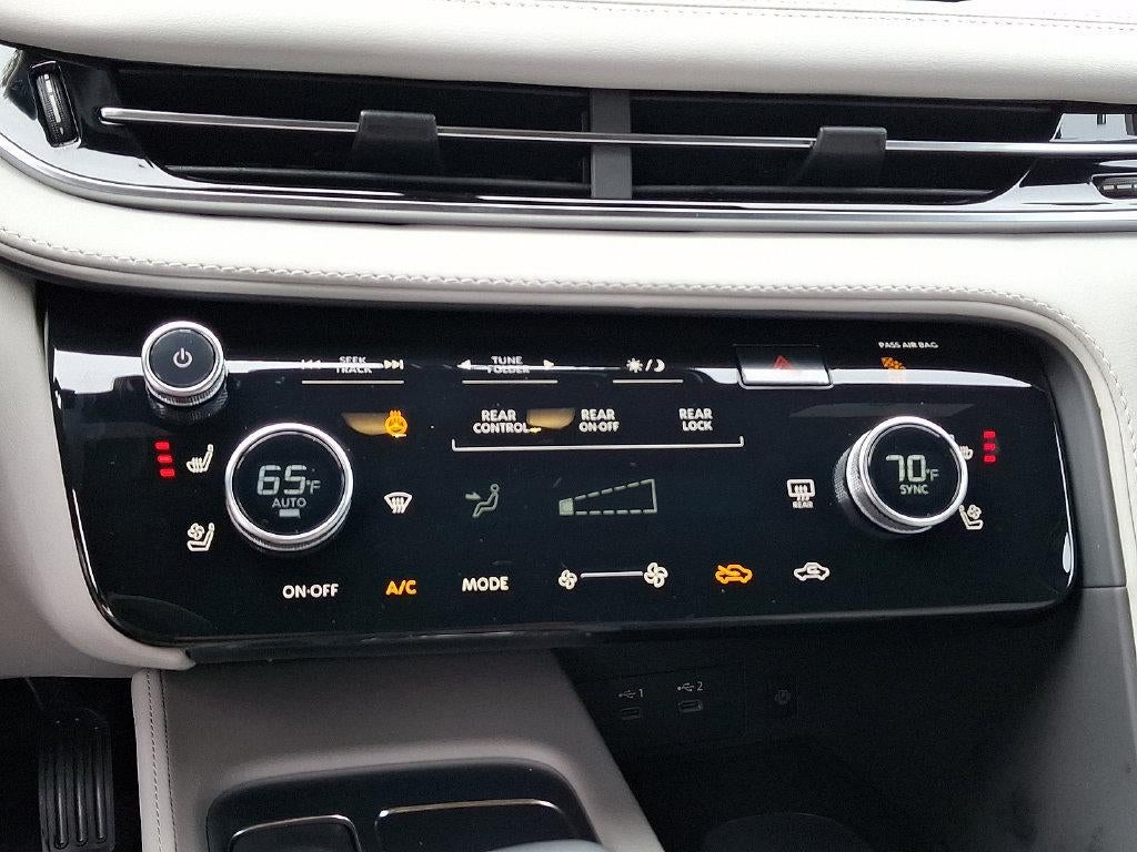 2027 INFINITI QX65 SPORT AWD