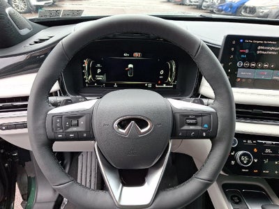 2027 INFINITI QX65 SPORT AWD