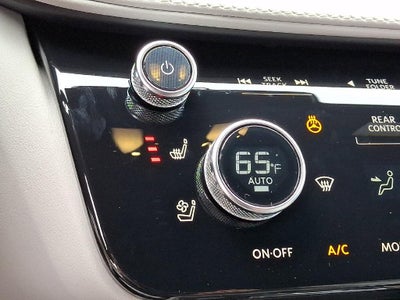 2027 INFINITI QX65 SPORT AWD