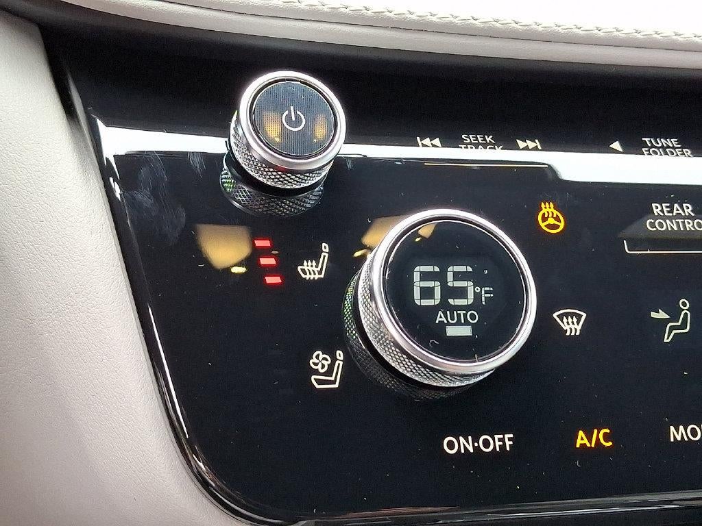 2027 INFINITI QX65 SPORT AWD