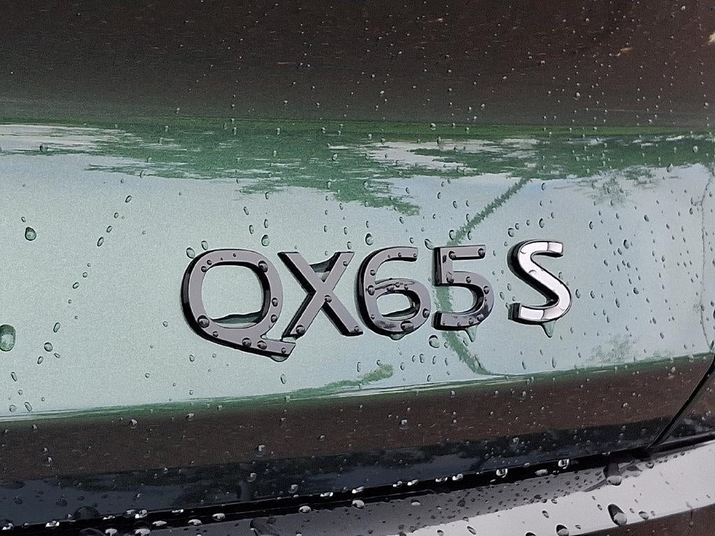 2027 INFINITI QX65 SPORT AWD