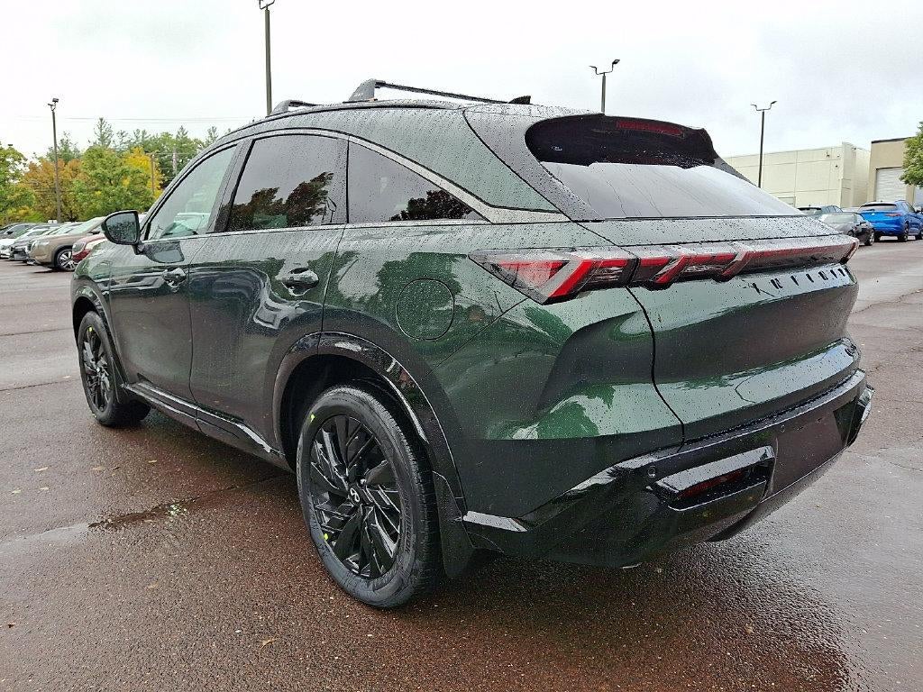 2027 INFINITI QX65 SPORT AWD