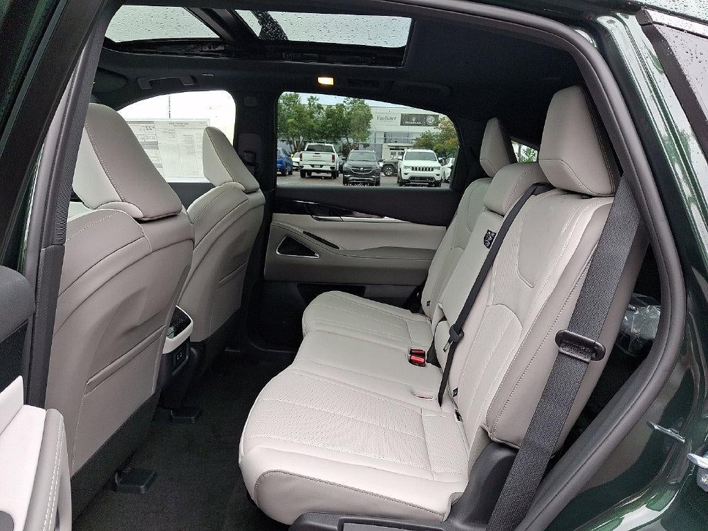 2027 INFINITI QX65 SPORT AWD