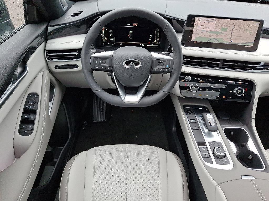 2027 INFINITI QX65 SPORT AWD