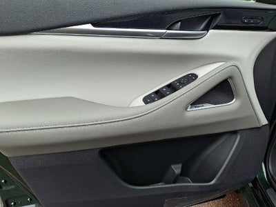 2027 INFINITI QX65 SPORT AWD
