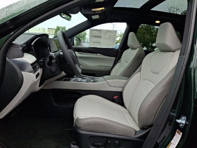 2027 INFINITI QX65 SPORT AWD