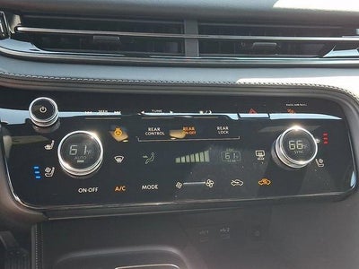 2027 INFINITI QX65 SPORT AWD