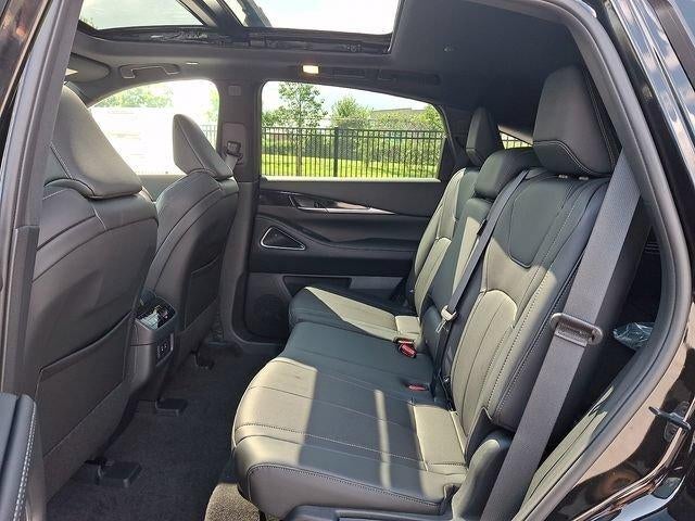 2027 INFINITI QX65 SPORT AWD
