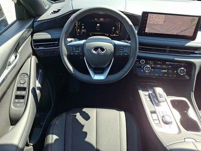 2027 INFINITI QX65 SPORT AWD