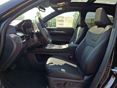 2027 INFINITI QX65 SPORT AWD